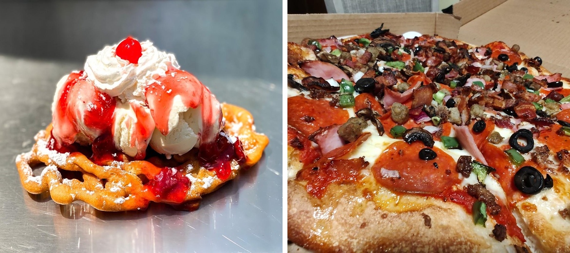 The Polar Parlor Pizza & Ice Cream