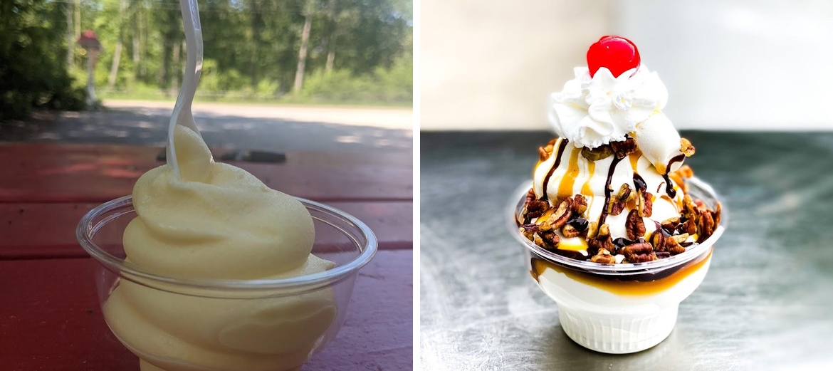 The Polar Parlor Pizza & Ice Cream