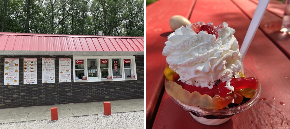 The Polar Parlor Pizza & Ice Cream