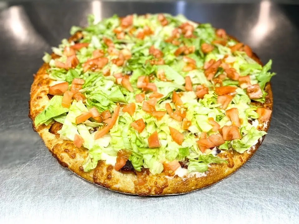 blt Pizza