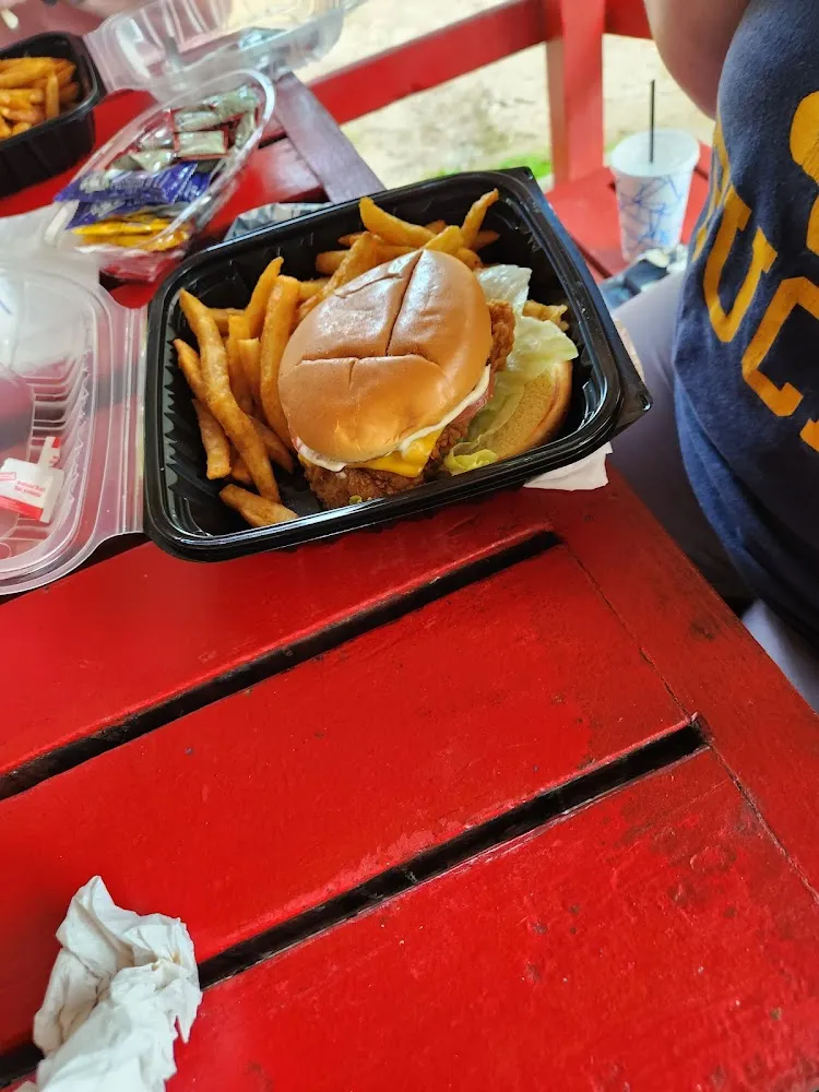 Chicken Sandwich