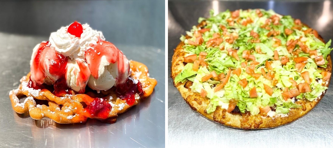 The Polar Parlor Pizza & Ice Cream