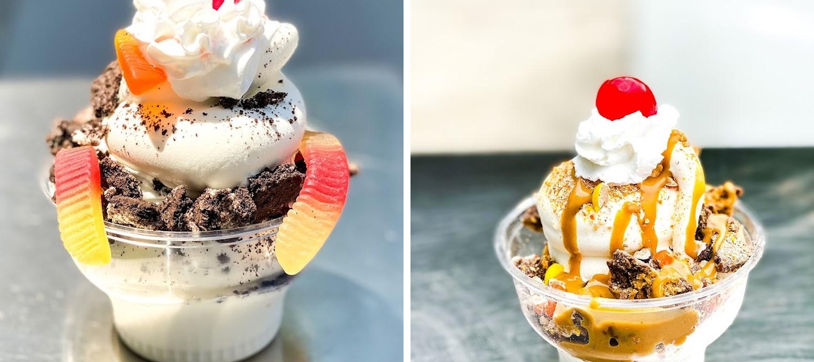 The Polar Parlor Pizza & Ice Cream