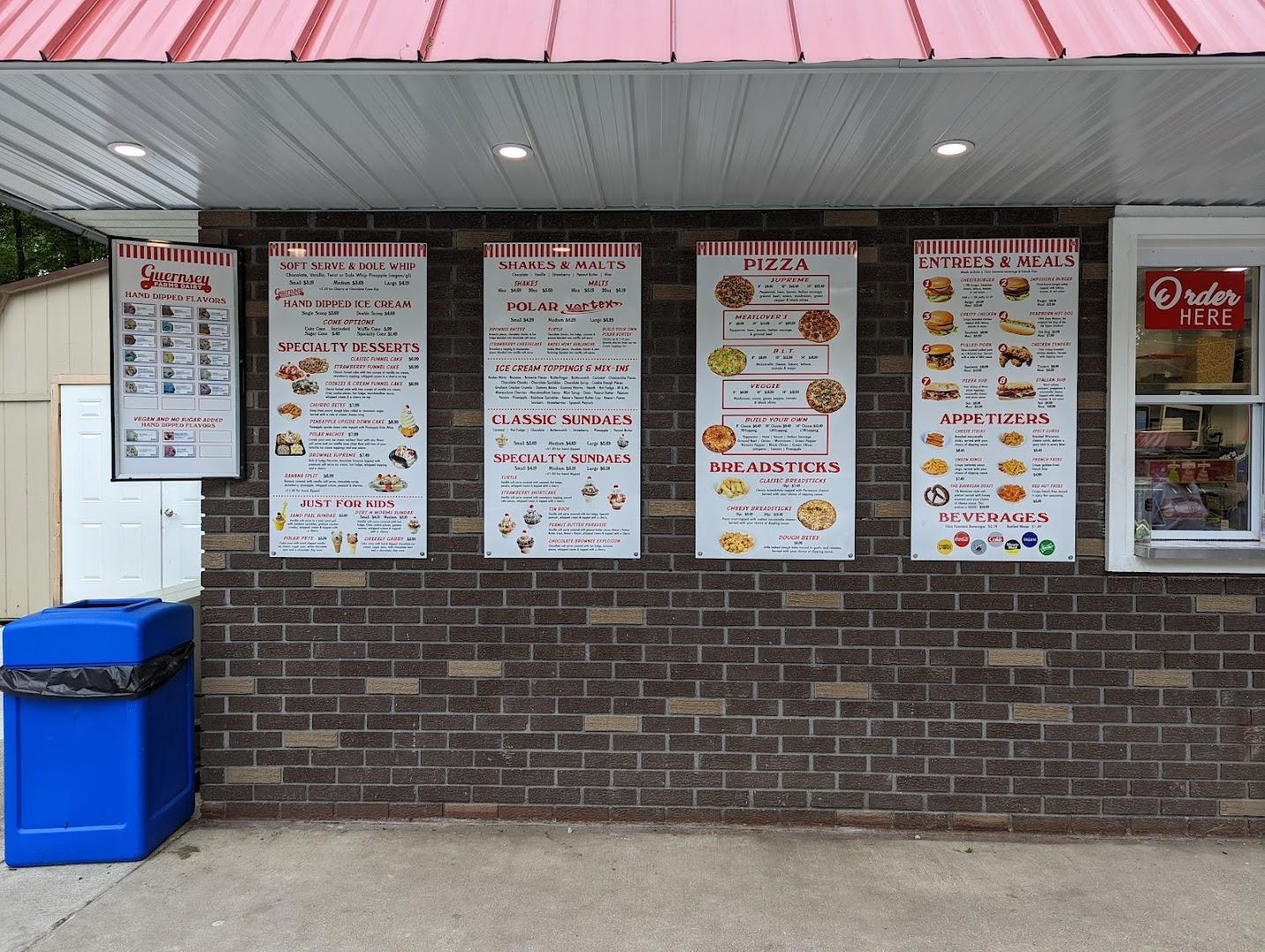 The Polar Parlor Pizza & Ice Cream