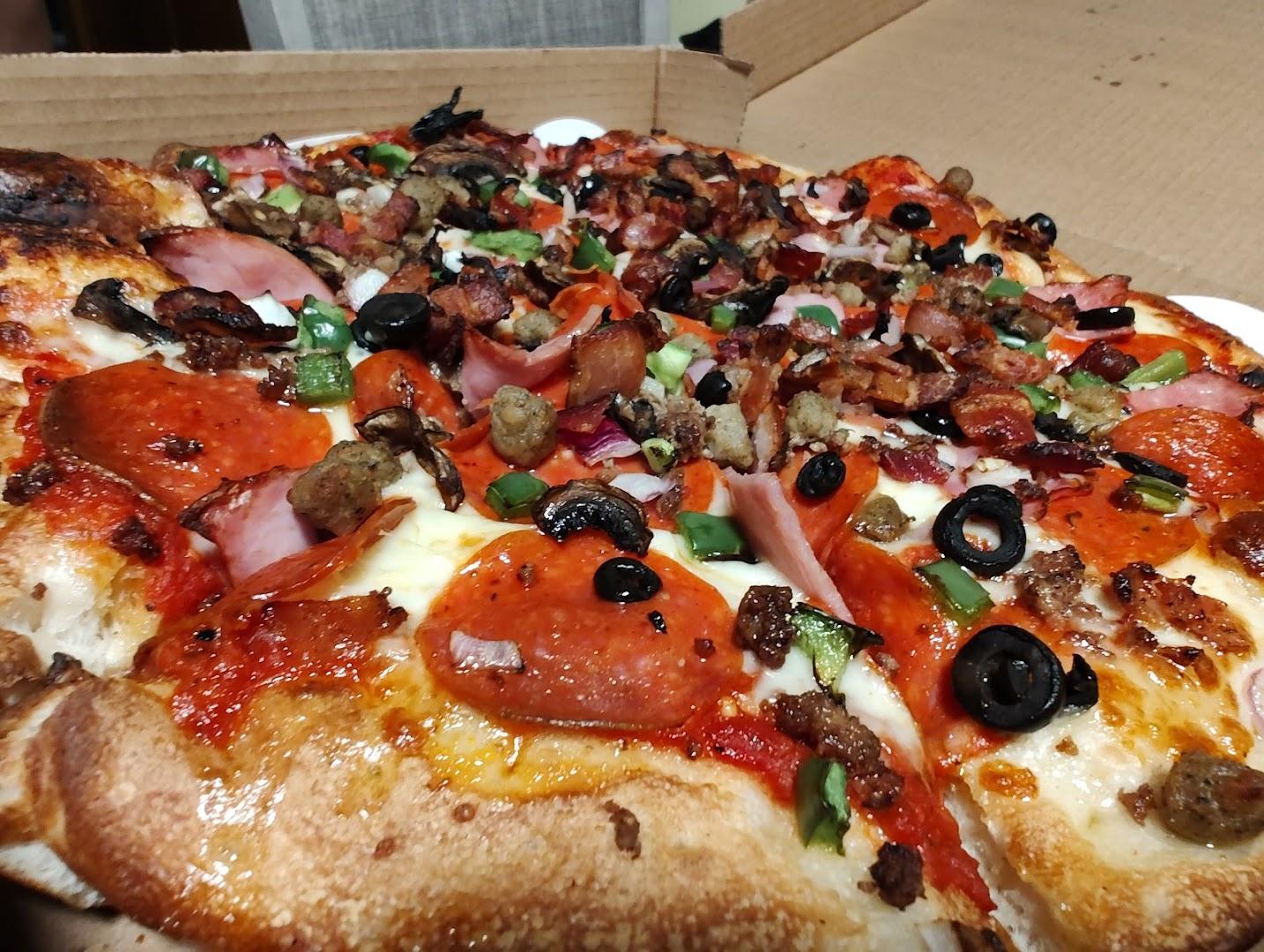 The Polar Parlor Pizza & Ice Cream